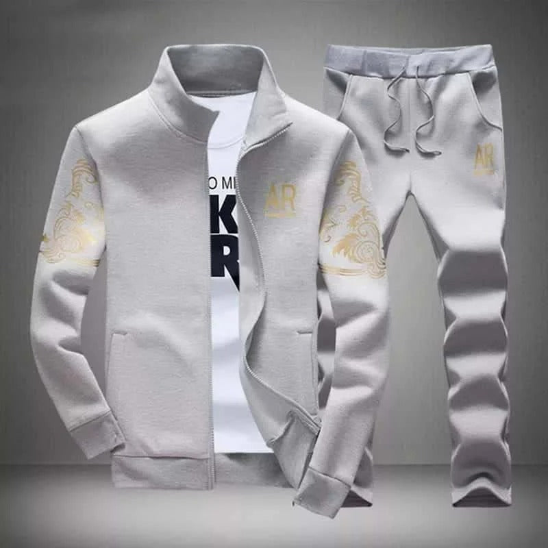 New AR Double Winter Fleece Premium Tracksuit.