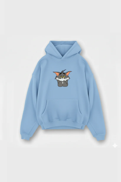 Tom Sky Winter Hoody.