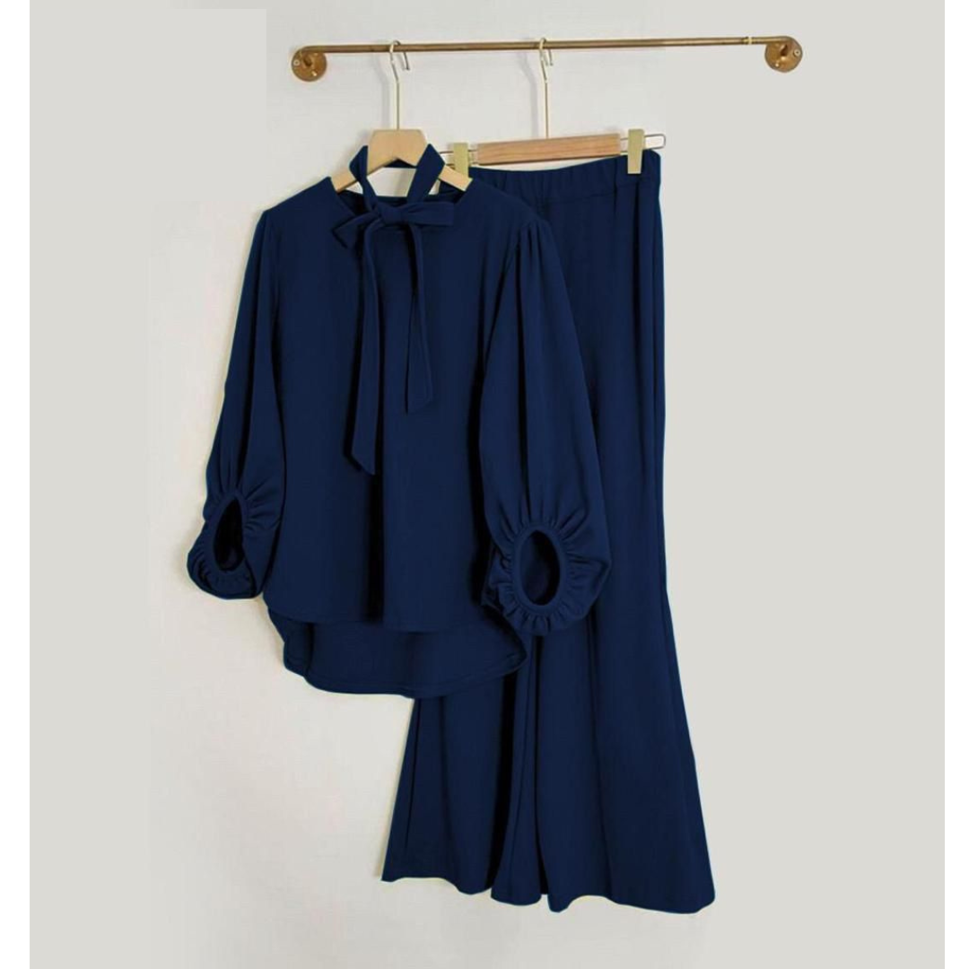 Tie Modern Co ORD Set For Her.